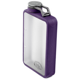 Flasque GSI Outdoors Boulder Flask 6 violet Purple