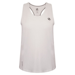 Top femme Dare 2b Modernize II Vest blanc White