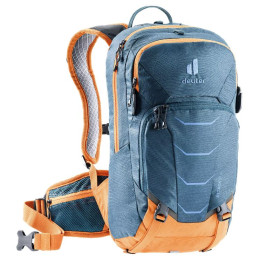 Sac à dos ados Deuter Attack 8 JR bleu / orange ArcticMandarine