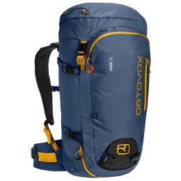 Sac à dos Ortovox Peak 35 2022 bleu / orange NightBlue