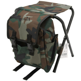 Chaise Cattara Olbia Army camouflage army