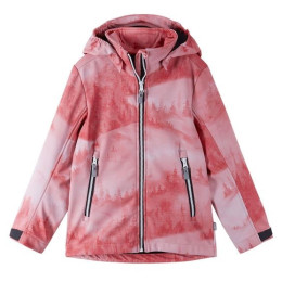 Veste enfant Reima Kulloo rose Pink Coral