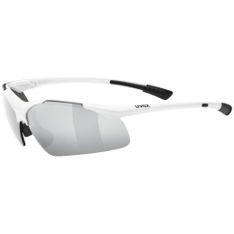 Lunettes soleil Uvex Sportstyle 223 blanc White