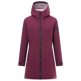 Veste d'hiver femme Regatta Denbury rouge FigPowLilac