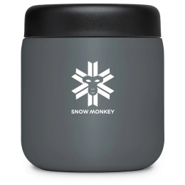 Boîte alimentaire isotherme Snow Monkey Foodie Midi 480 ml