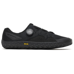 Chaussures homme Merrell Vapor Glove 7 Boa noir black