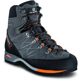 Chaussures randonnée homme Scarpa Marmolada Pro OD (2021) girs Shark/Orange