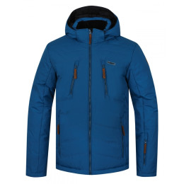 Veste d'hiver homme Loap Fallon bleue Blue