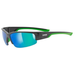 Lunettes soleil Uvex sportstyle 215 green Green