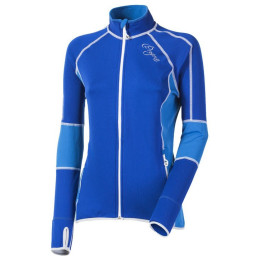 Sweat-shirt femme Progress Vista bleue