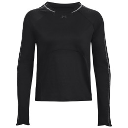 T-shirt fonctionnel femme Under Armour Train CW Crew noir Black