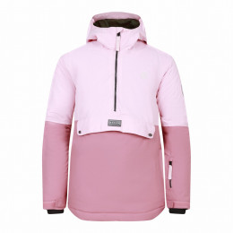 Veste d'hiver enfants Dare 2b Freehand Jacket rose CrystRo/DyRo