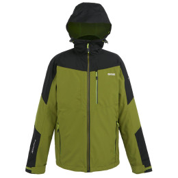 Veste homme Regatta Wentwood IX vert / noir NphteGrn/Blk