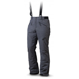 Pantalon de ski femme Trimm PANTHER LADY girs GrayMelange