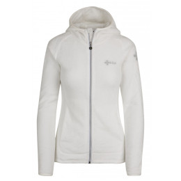 Veste femme Kilpi Arles W blanc Whith