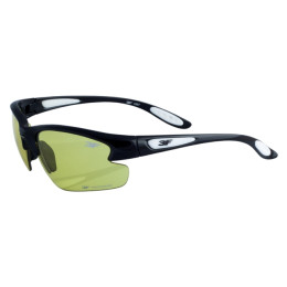 Lunettes soleil 3F Photochromic vert černá