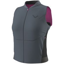 Gilet femme Dynafit Alpine Insulation Vest W gris 0721 - cinder/0910