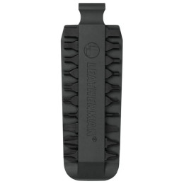 Kit d'embouts Leatherman BIT KIT #4 noir BLACK