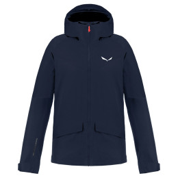 Veste femme Salewa Puez Gtx 2L W Jacket 2022 bleue navy blazer