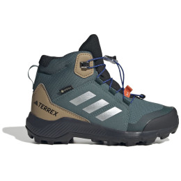 Chaussures à membrane pour enfants Adidas Terrex Mid Gtx K