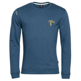 Sweat-shirt homme Chillaz Hokkaido Chillaz Rope bleu foncé Dark Blue