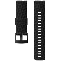 Sangle Suunto 24mm Explore 1 Silicone Strap vert