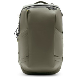 Sac à dos Peak Design Travel Backpack 2-in-1 40L gris Stone