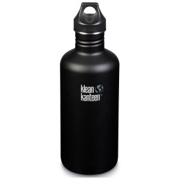 Bouteille Klean Kanteen Classic 1182 ml vert Shale Black