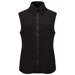 Gilet femme Regatta Womens Frankie Borg B/W noir Black