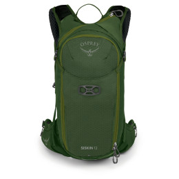 Sac à dos cycliste homme Osprey Siskin 12 green dustmoss green