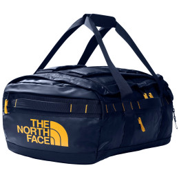 Sac de voyage The North Face Base Camp Voyager - 42L bleu / jaune