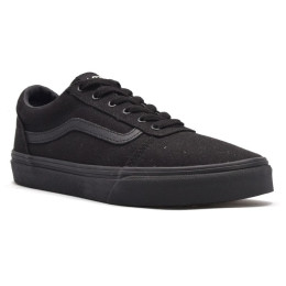 Chaussures homme Vans MN Ward vert (Canvas)Black/Black