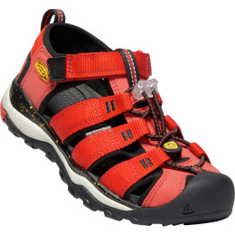 Sandales enfant Keen Newport Neo H2 rouge FieryRed/GoldenRod