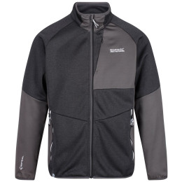 Veste homme Regatta Foley Hybrid noir / gris Black/Magnet