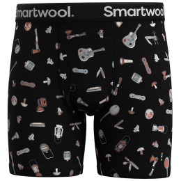 Caleçon homme Smartwool M Merino Boxer Brief Boxed