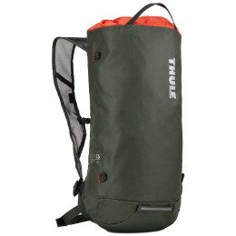 Sac à dos Thule Stir 15L vert foncé DarkForest