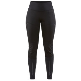 Leggings femmes Craft ADV Essence Wind Tights vert Black