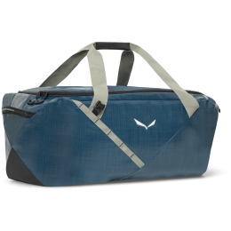 Sac de voyage Salewa Discovery Duffle L bleu pond