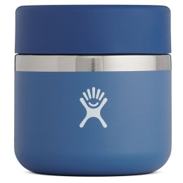 Boîte alimentaire isotherme Hydro Flask 8 oz Insulated Food Jar bleu clair Bilberry