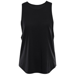 Top femme Alpine Pro Nira noir BLACK