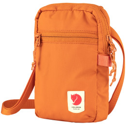 Sac à bandoulière Fjällräven High Coast Pocket orange Sunset Orange