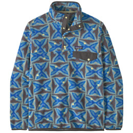 Sweat-shirt homme Patagonia M's LW Synch Snap-T P/O
