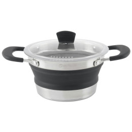 Pot pliant Outwell Collaps Pot S vert Black
