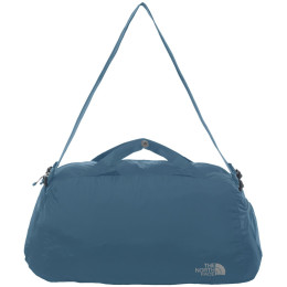 Sac de transport The North Face Flyweight Duffel bleue