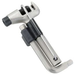 Poussoir rivet de chaîne Topeak Super Chain Tool argenté
