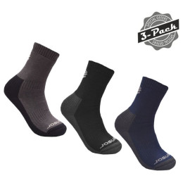 Chaussettes Sensor 3-Pack Treking Evo