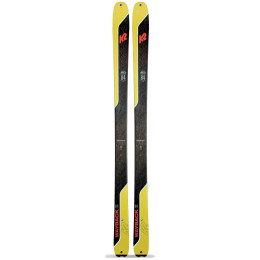 Ski de randonnée K2 Wayback 84