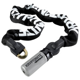Antivol vélo Kryptonite Kryptolok 995 Integrated Chain 95 cm noir Black