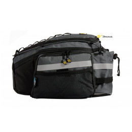 Sac pour porte-bagage Sport Arsenal Art. 560 noir / gris Black