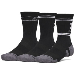 Jeu de chaussettes Under Armour New UA Perf Tech Nov 3Pk Crw